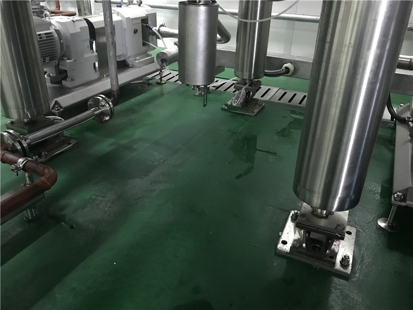 化學(xué)品灌裝機