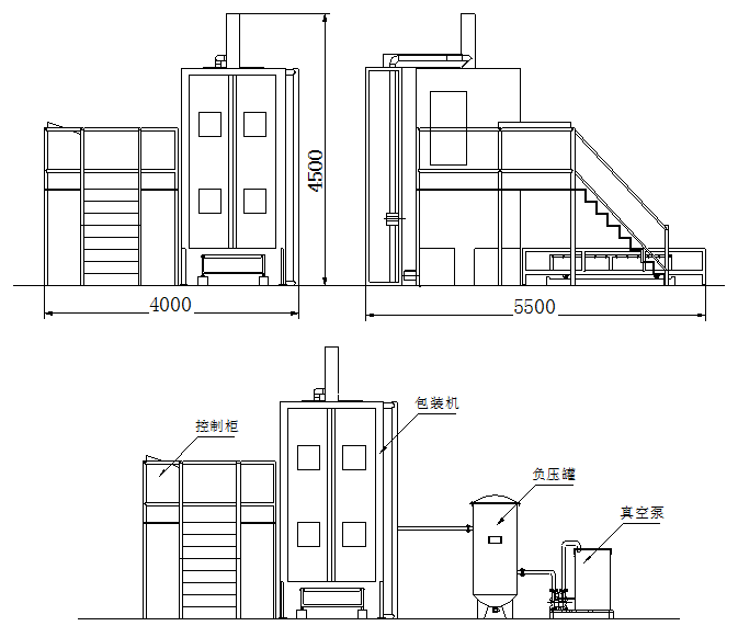 化學(xué)品灌裝機(jī)