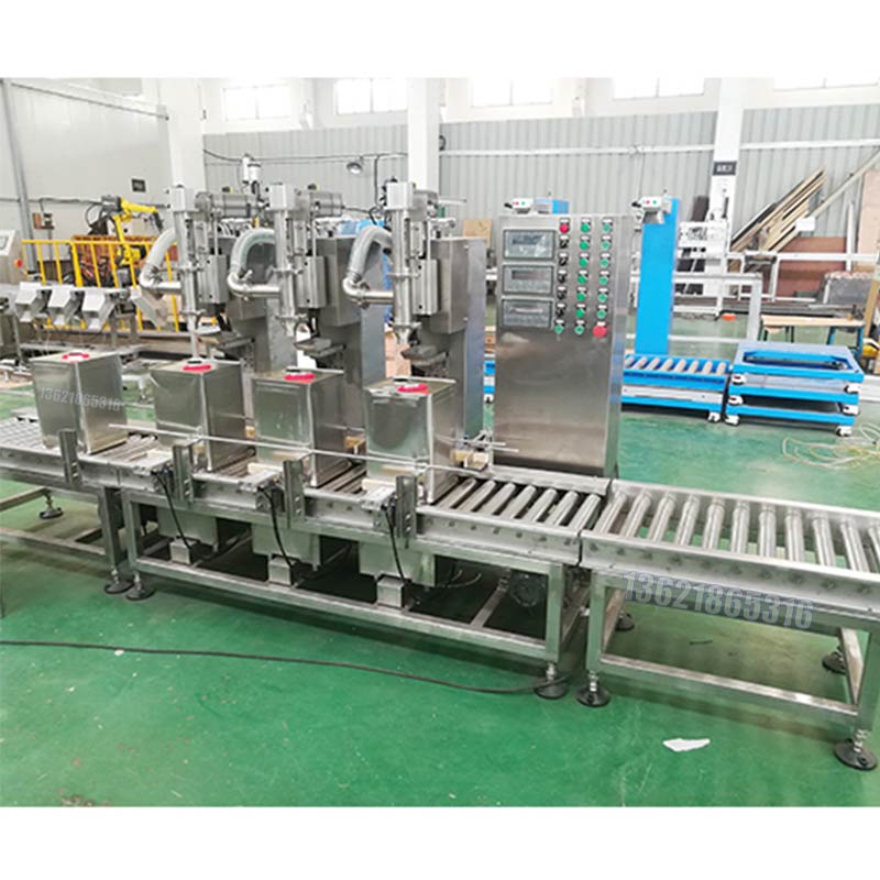 化學(xué)品灌裝機(jī) 化學(xué)品灌裝機(jī)
