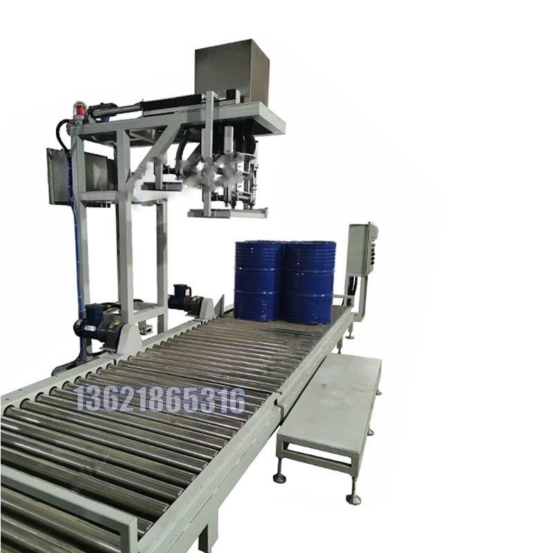化學(xué)品灌裝機(jī) 化學(xué)品灌裝機(jī)