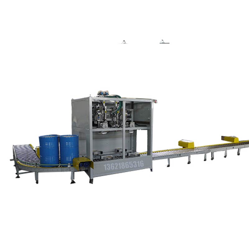化學(xué)品灌裝機(jī) 化學(xué)品灌裝機(jī)