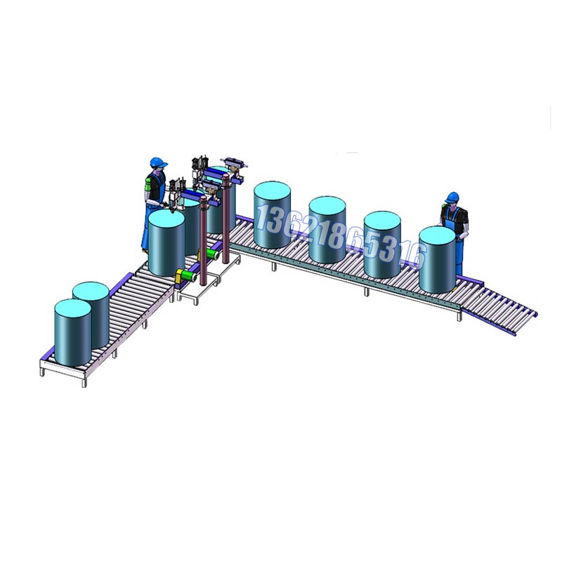 化學(xué)品灌裝機(jī) 化學(xué)品灌裝機(jī)