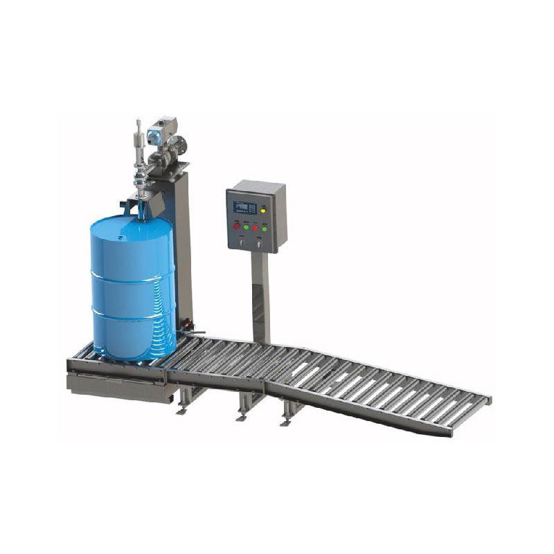 200L苯甲醇灌裝機(jī)