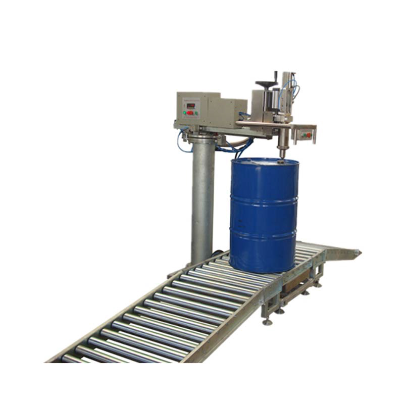 200L甲基四氫呋喃灌裝機(jī)的優(yōu)勢