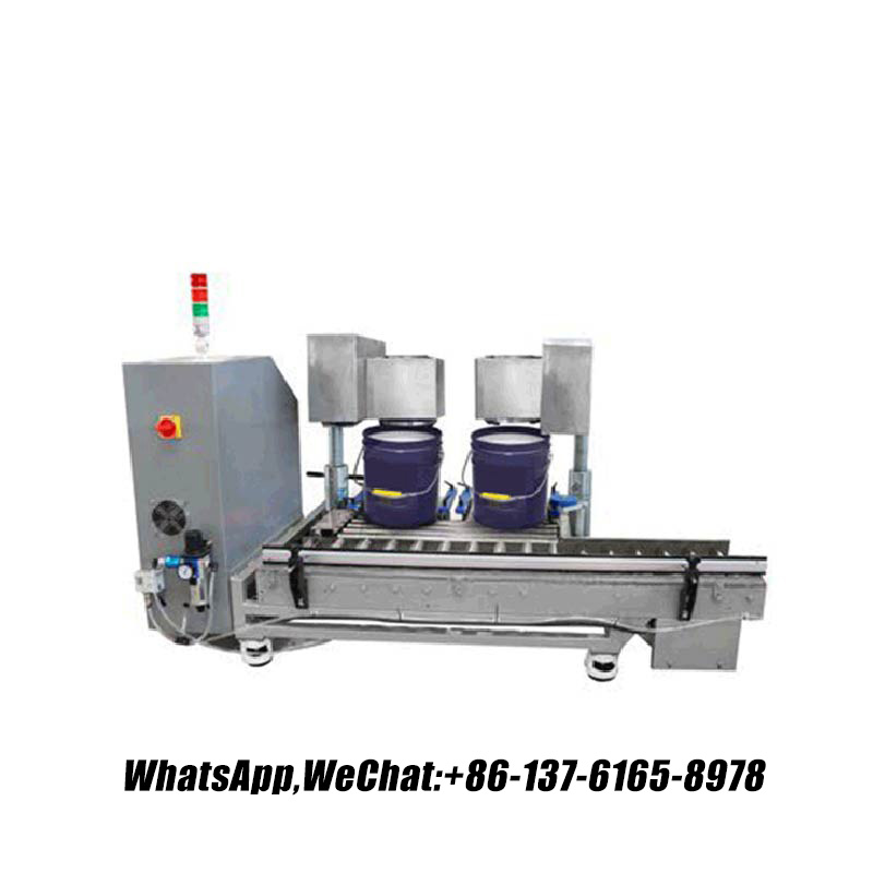 化學(xué)品灌裝機(jī)