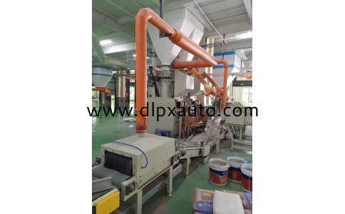 全自動閥口袋包裝機(jī)