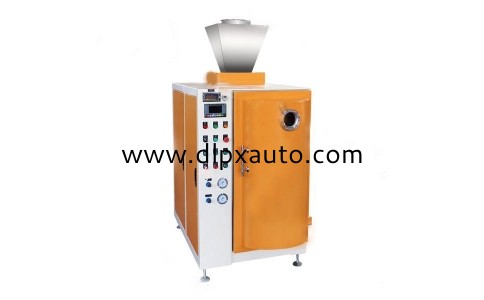 抽真空型 低負(fù)壓閥口袋定量包裝機