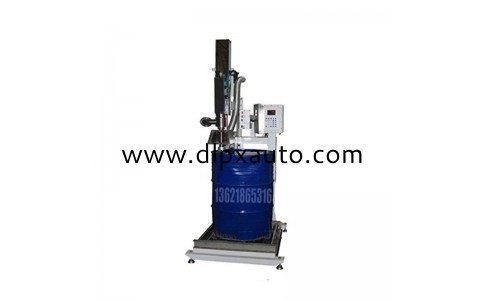農(nóng)藥灌裝機 200L自動定量灌裝機