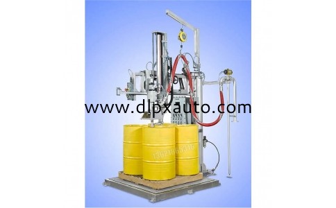 200L發(fā)酵肥壓蓋機(jī) 自動(dòng)碼垛壓蓋機(jī)