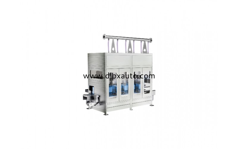 20L半自動(dòng)稱(chēng)重式灌裝機(jī)