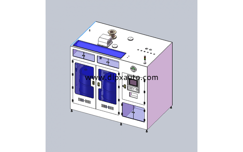 化學(xué)品灌裝機 超純化學(xué)灌裝機
