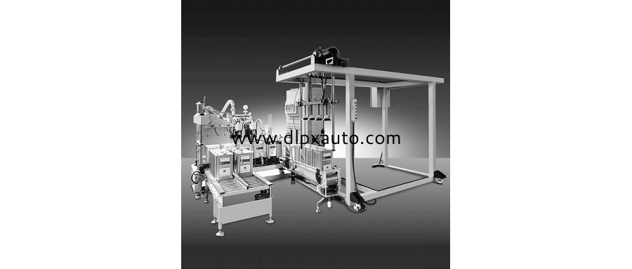 18升罐裝自動(dòng)灌裝機(jī)