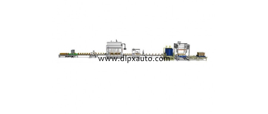 10~25L全自動灌裝機(jī)