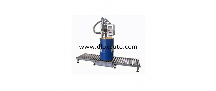 200公斤溶劑手動(dòng)灌裝機(jī)