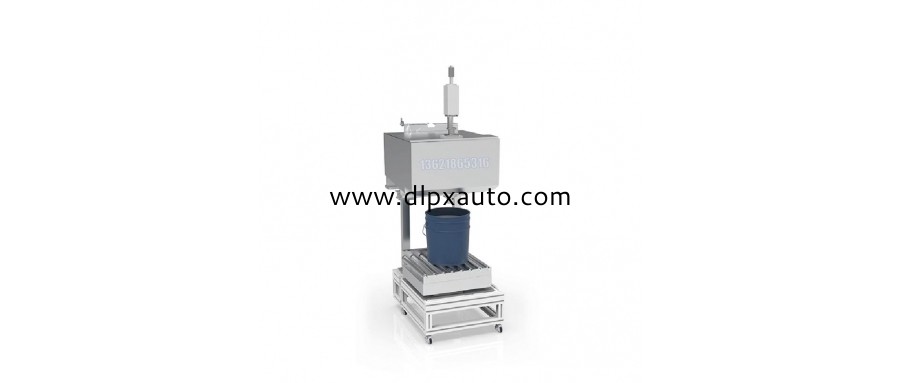 20L膠黏劑稱(chēng)重式灌裝機(jī)