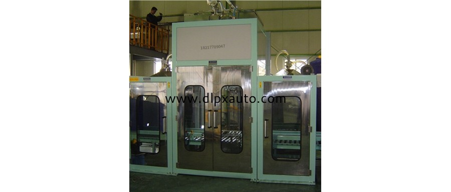 20公斤真石漆自動(dòng)洗桶包裝機(jī)
