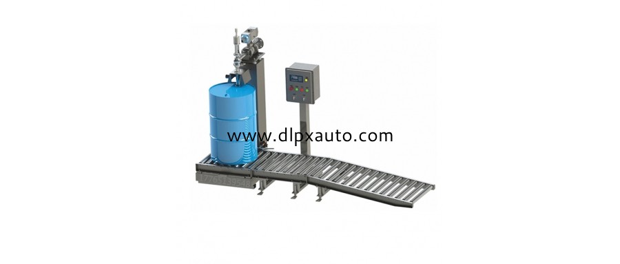 200L牛奶計(jì)量自動(dòng)稱(chēng)重灌裝機(jī)