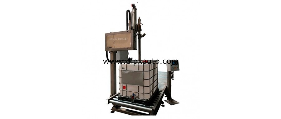 1000L-IBC噸桶計(jì)量稱(chēng)重灌裝機(jī)的維護(hù)計(jì)劃