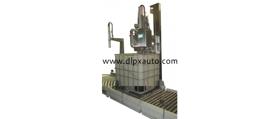 1200KG-IBC噸桶抗腐蝕灌裝機(jī)的技術(shù)創(chuàng)新