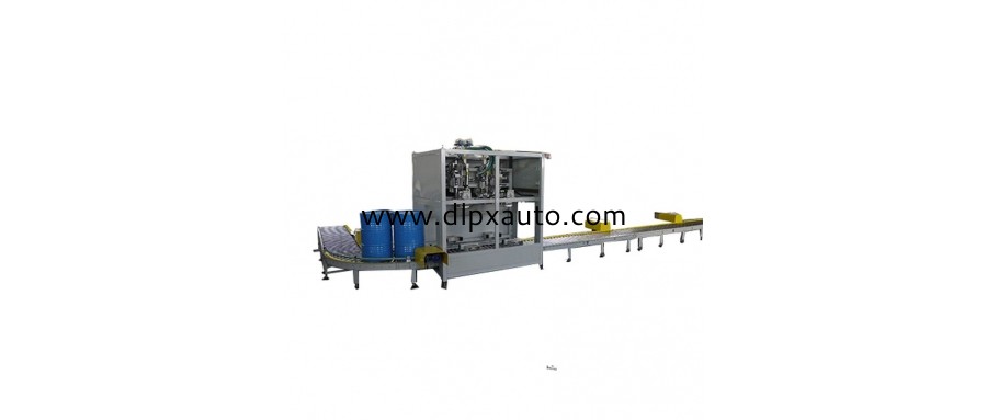 200KG食品添加劑灌裝機(jī)的技術(shù)創(chuàng)新