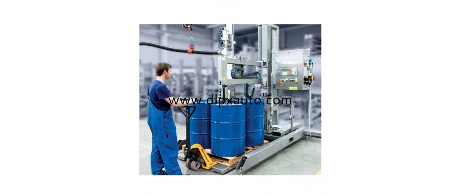 1000L-IBC噸桶自動碼垛灌裝機(jī)的維護(hù)計劃