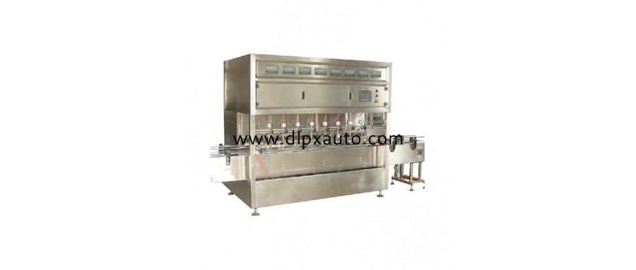 10KG多元醇灌裝機(jī)的技術(shù)創(chuàng)新